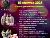 Zapraszamy na Piknik Rodzinny DNI CHYNOWA