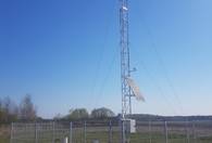 zakup i montaż stacji meteorologicznej przeznaczonej do Systemu Monitoringu Suszy