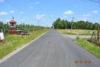 Przebudowa dróg